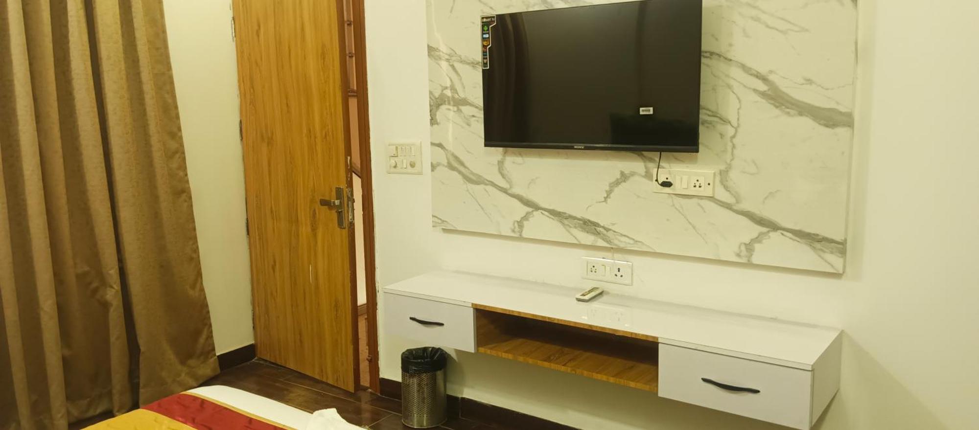 Hotel Elite Sector 45 I Gurgaon Central I Couple Friendly Extérieur photo