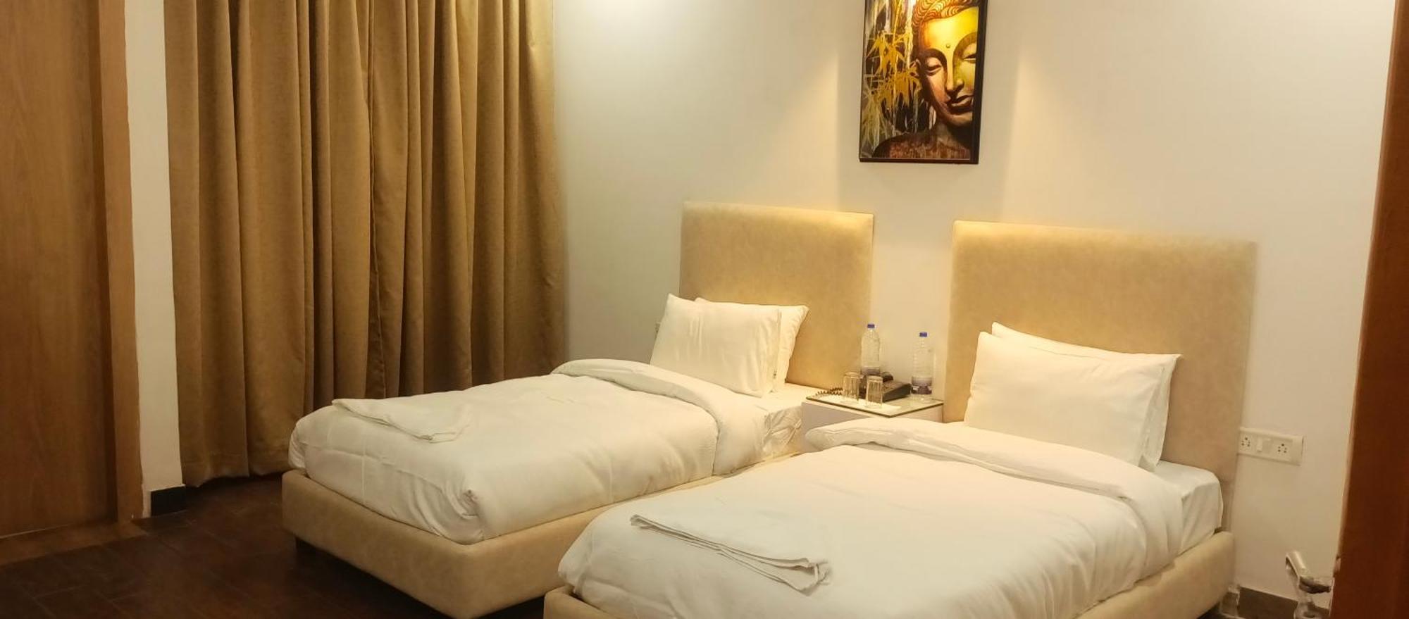 Hotel Elite Sector 45 I Gurgaon Central I Couple Friendly Extérieur photo
