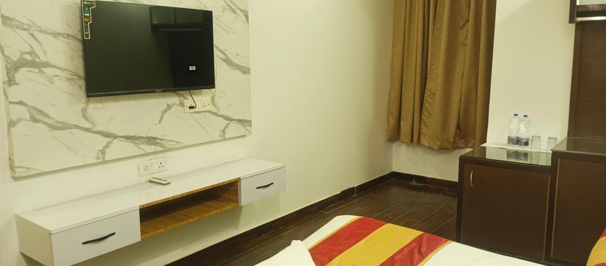 Hotel Elite Sector 45 I Gurgaon Central I Couple Friendly Extérieur photo