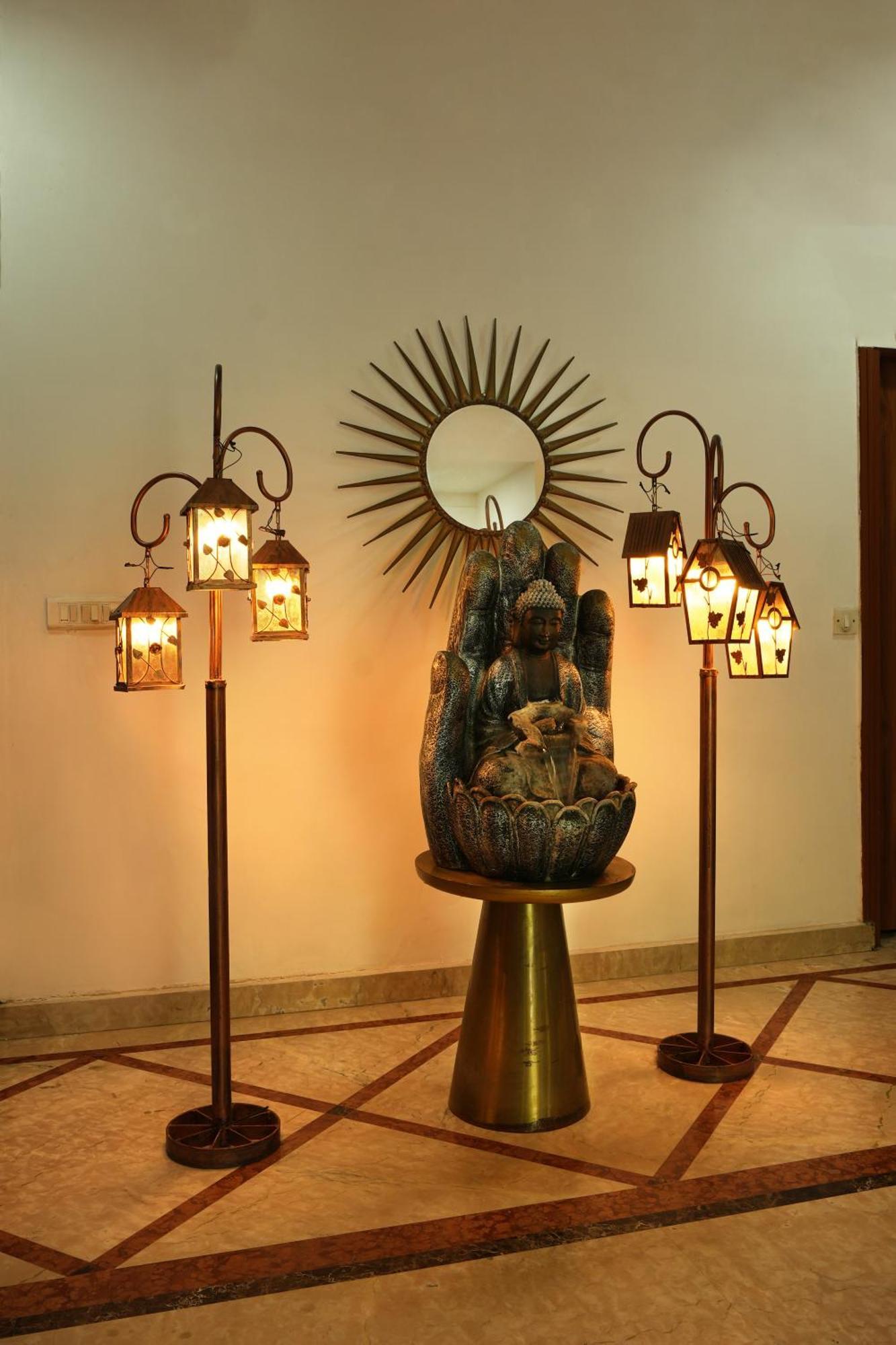 Hotel Elite Sector 45 I Gurgaon Central I Couple Friendly Extérieur photo