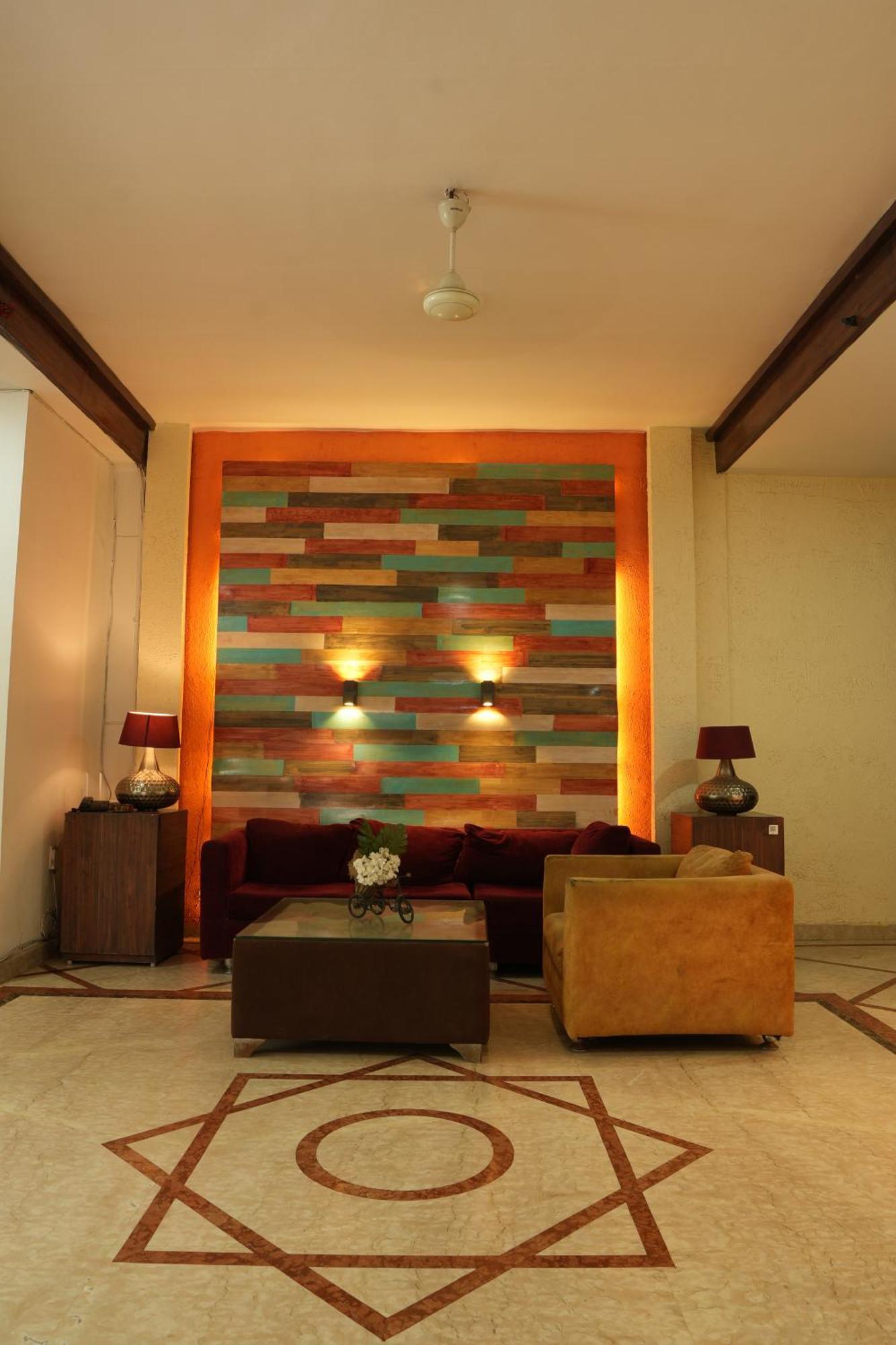 Hotel Elite Sector 45 I Gurgaon Central I Couple Friendly Extérieur photo