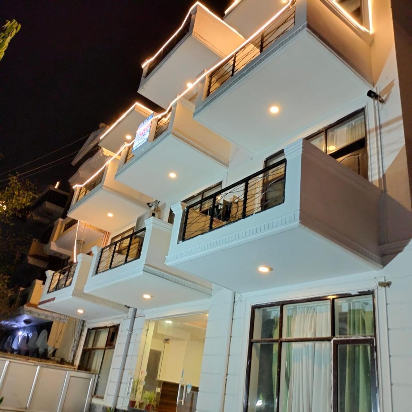 Hotel Elite Sector 45 I Gurgaon Central I Couple Friendly Extérieur photo